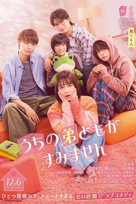 Please Excuse My Younger Brothers